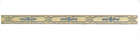 Ecclesia 1/2" Braid