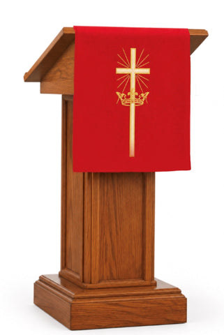 LECTERN FALL (687)