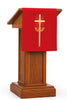 LECTERN FALL (687)