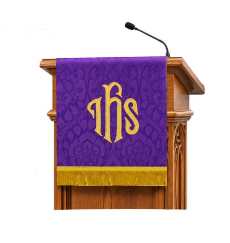 IHS LECTERN FALL