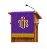IHS LECTERN FALL
