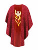 ID FULL GOTHIC PENTECOST CHASUBLE