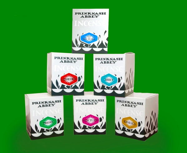 PRINKNASH INCENSE