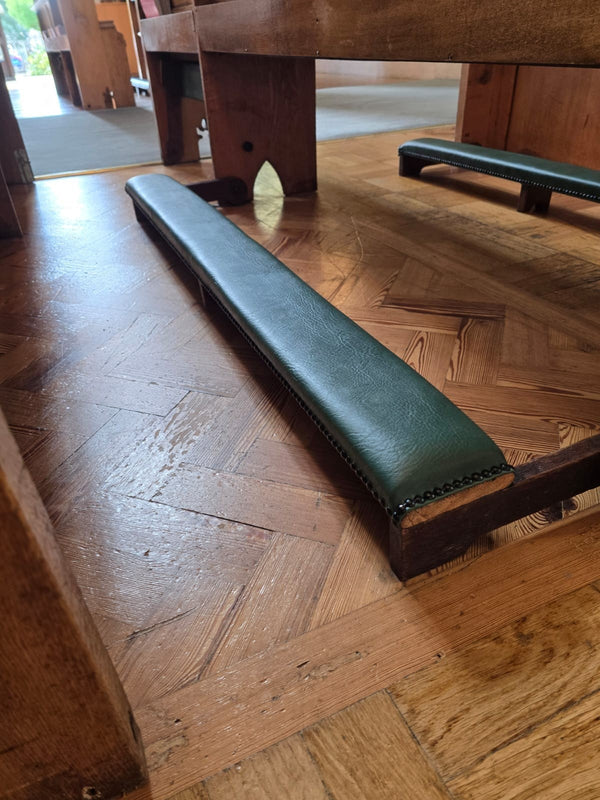 Kneeler Re-Upholstery
