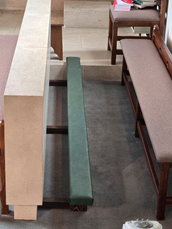 Kneeler Re-Upholstery