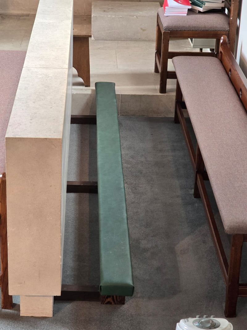 Kneeler Re-Upholstery