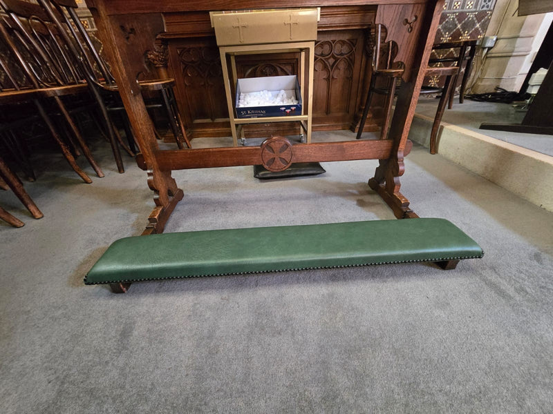 Kneeler Re-Upholstery