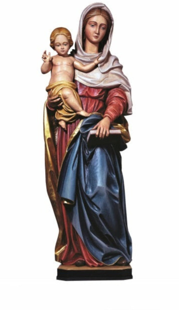 MADONNA & CHILD BY DEL SARTO (700/46)