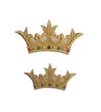 NO.4 LUREX CROWN