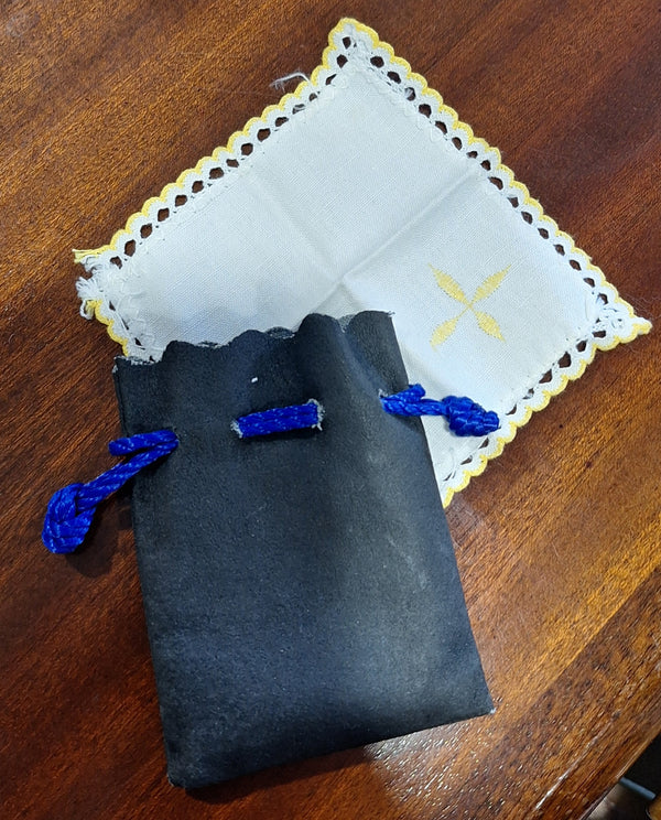 SECOND-HAND PYX CASE - XUP