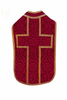 Roman Style Chasuble and Stole in Winchester Brocade