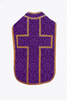 Roman Style Chasuble and Stole in Winchester Brocade
