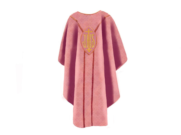 ROSE DICE ¾ GOTHIC CHASUBLE