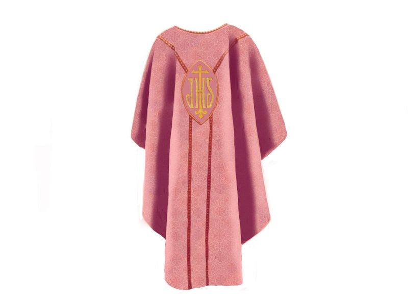 ROSE DICE ¾ GOTHIC CHASUBLE