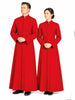 SINGLE BREASTED CASSOCK FOR SERVERS