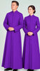 SINGLE BREASTED CASSOCK FOR SERVERS