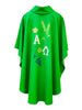 FULL GOTHIC CHASUBLE ST JOHN 2