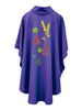 FULL GOTHIC CHASUBLE ST JOHN 2
