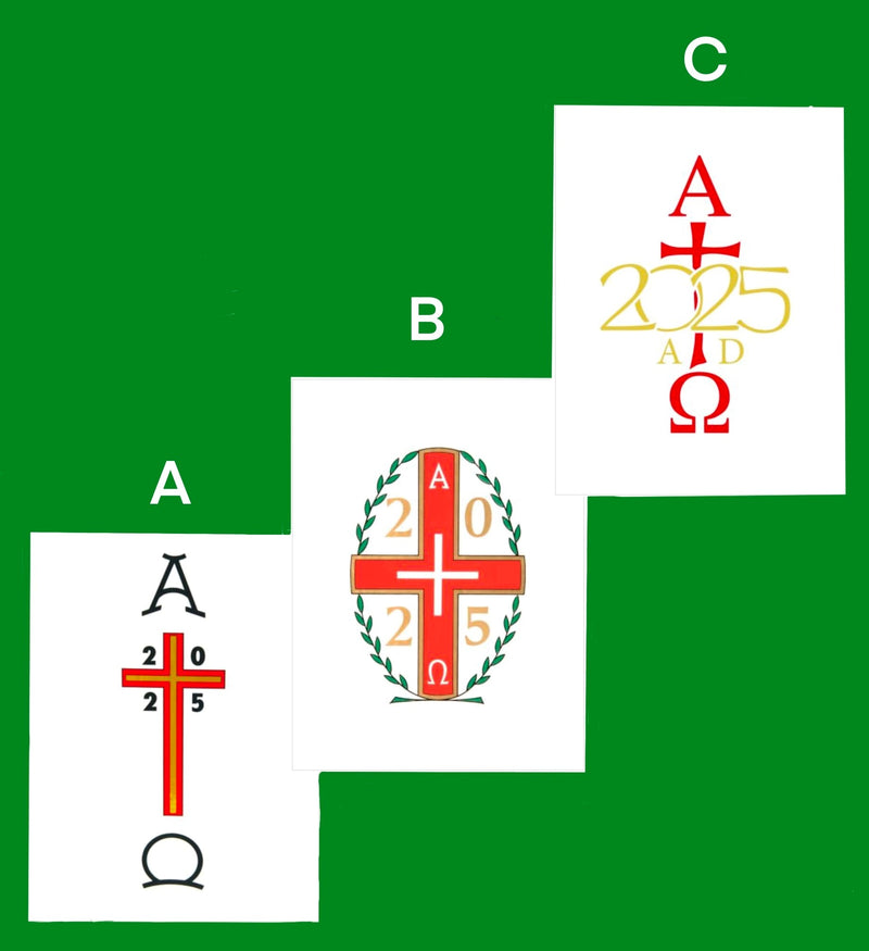 PASCHAL CANDLE TRANSFERS