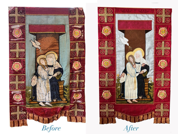 Banner Restoration