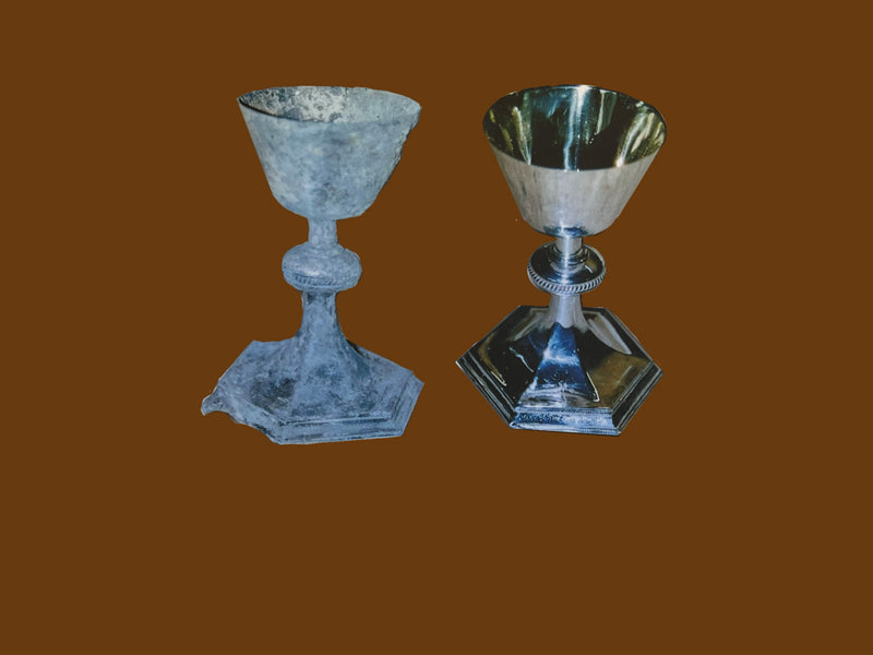 Restoration of Silverware and Plate