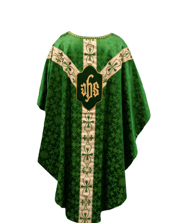 ELY SEMI GOTHIC CHASUBLE