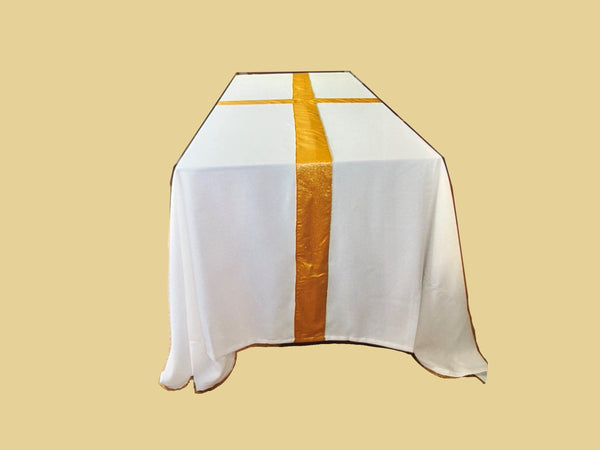 Funeral Pall Full Cross