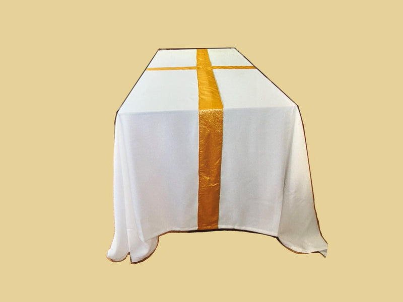 Funeral Pall Full Cross