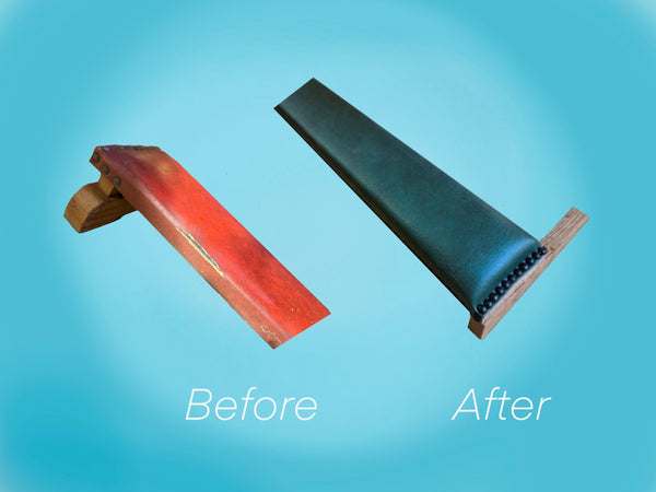 Kneeler Renovation