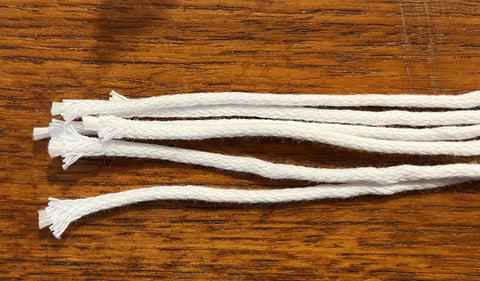 REPLACEMENT OIL CANDLE WICKS