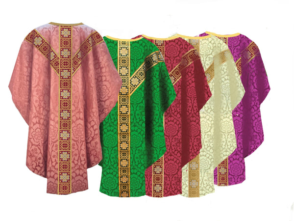 WINCHESTER SEMI GOTHIC CHASUBLE