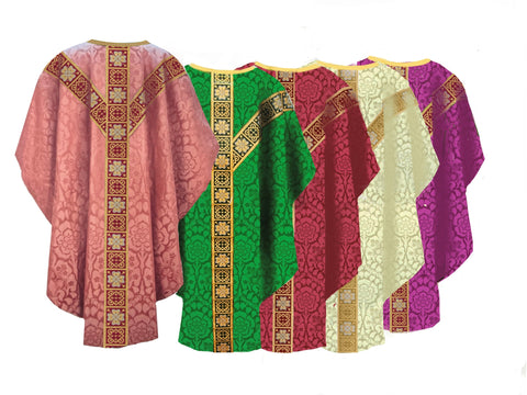 WINCHESTER SEMI GOTHIC CHASUBLE