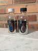 SECOND-HAND WINE AND WATER FLASKS - XUP847
