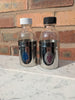 SECOND-HAND WINE AND WATER FLASKS - XUP847