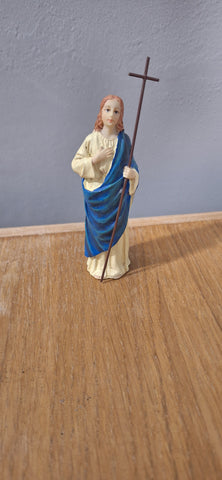 SECOND-HAND CHRIST FIGURE - XUPCHRIST