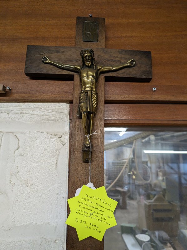 CRUCIFIX (XUPF9/4C)