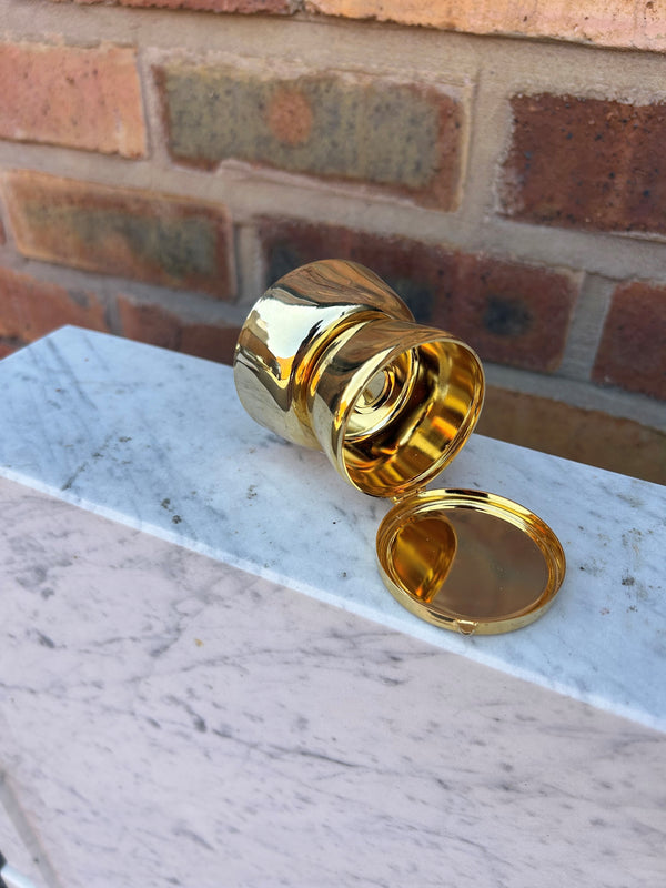SECOND-HAND TRAVEL CIBORIUM, CHALICE AND PATEN - XUPH1/1S