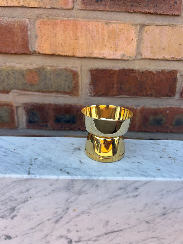 SECOND-HAND TRAVEL CIBORIUM, CHALICE AND PATEN - XUPH1/1S