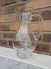 SECOND-HAND GLASS JUG - XUPH1/2B
