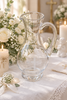 SECOND-HAND GLASS JUG - XUPH1/2B