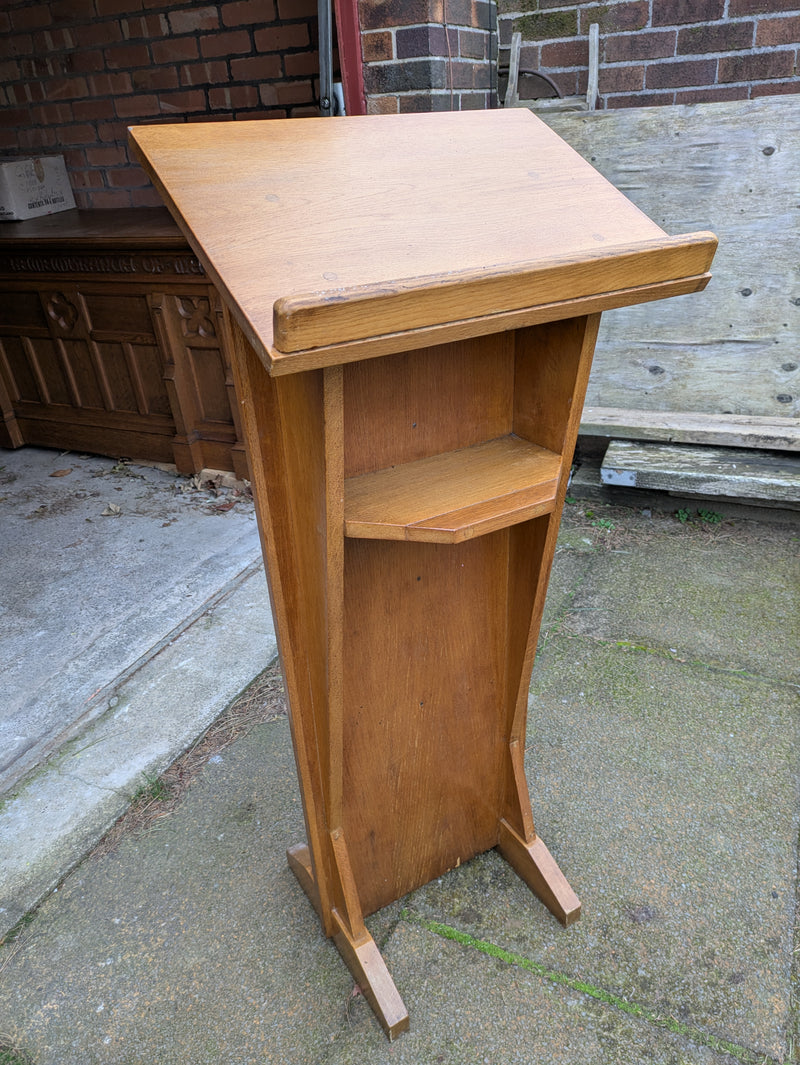 SECOND-HAND LECTERN - XUPJ10/3B