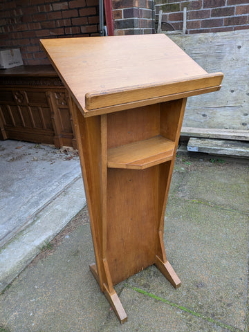 SECOND-HAND LECTERN - XUPJ10/3B