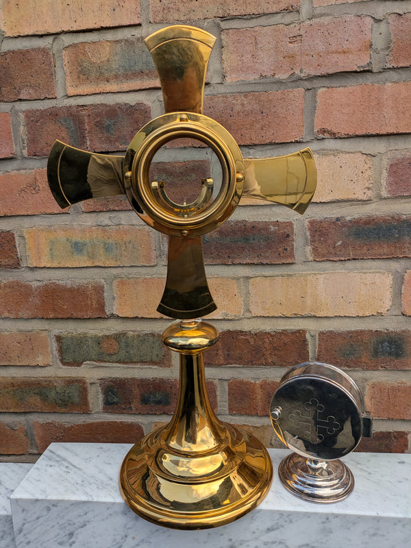 XUPJ10/3ZC - MONSTRANCE