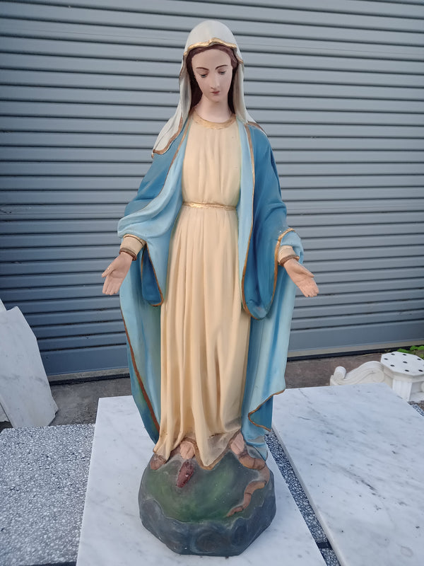 STATUE OF OUR LADY IMMACULATE (XUPJ2/1P) - UNDER OFFER