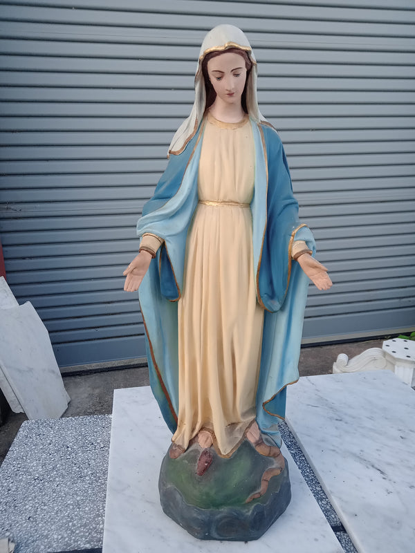 STATUE OF OUR LADY IMMACULATE (XUPJ2/1P) - UNDER OFFER