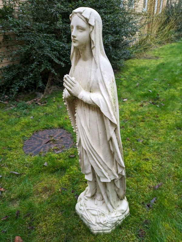 OUR LADY OF LOURDES STATUE (XUPJ6/3B)