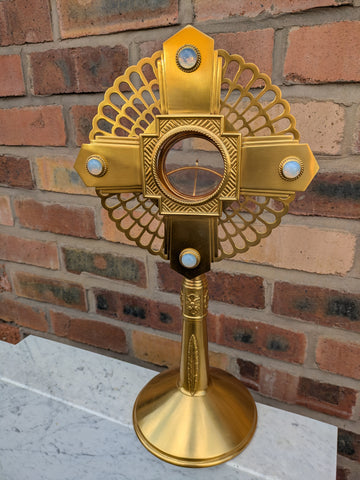 MONSTRANCE (XUPJ7/5)