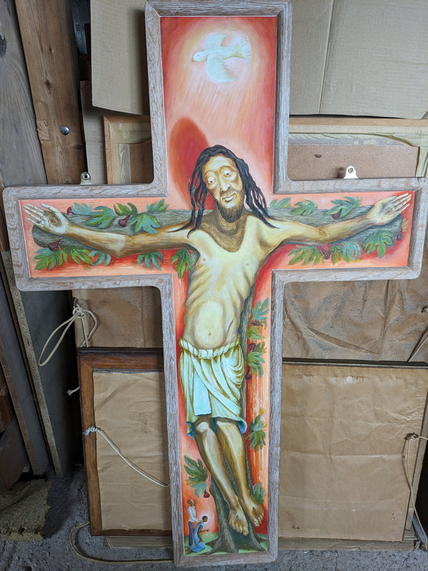 CRUCIFIX (XUPJ8/2A)