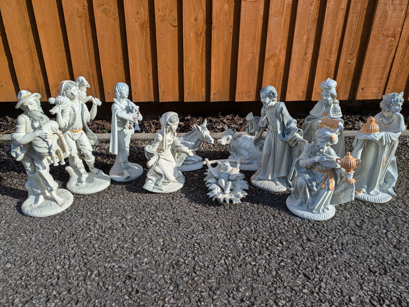 SECOND-HAND CRIB SET - XUPK2/3F