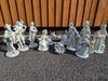 SECOND-HAND CRIB SET - XUPK2/3F